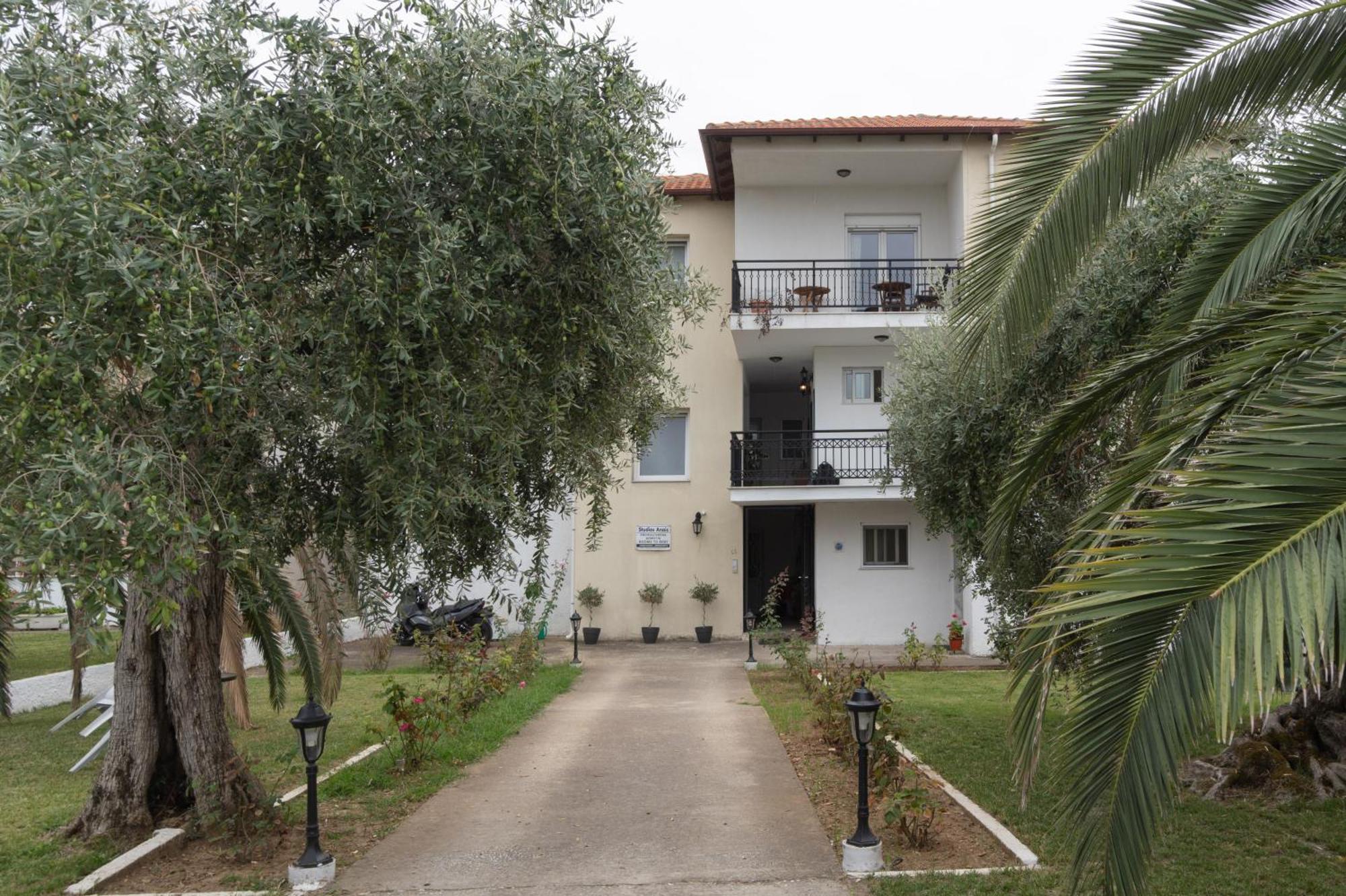 Studios Anais - Thasos Exterior photo